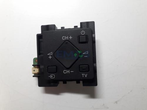 BUTTON UNIT FOR SONY KD-43X8309C